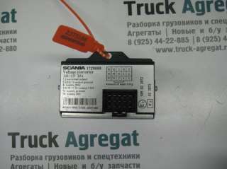 Преобразователь напряжения scania 1729858