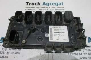 Блок управления heckmodul mercedes benz a0014462417