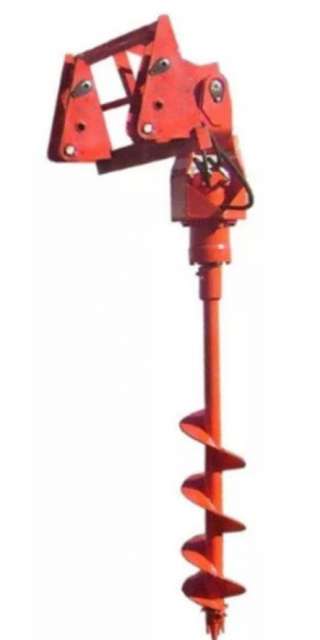 Сменный навесной инструмент - гидробур ПФН-205 (0 бура 360 мм)
