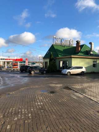 Сдам помещение на первой линии Ленинградского шоссе