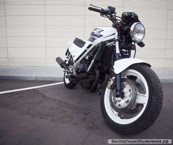 Honda VFR 400
