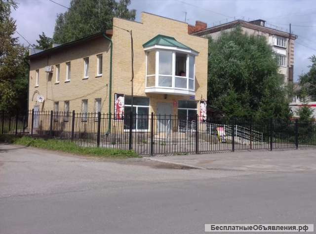 Административное здание