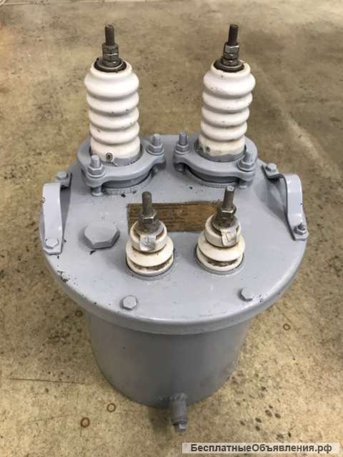 НОМ-6 - измерительный трансформатор напряжения