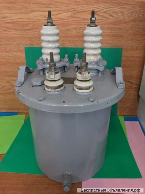 НОМ-6 - измерительный трансформатор напряжения