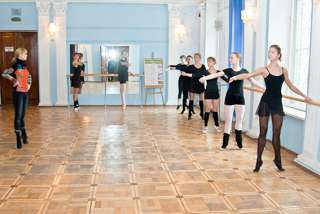 Современная, классическая хореография