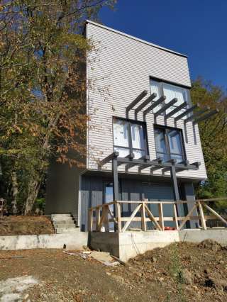 Дом 86 м² на участке 7 сот