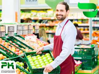 Разнорабочий на склад