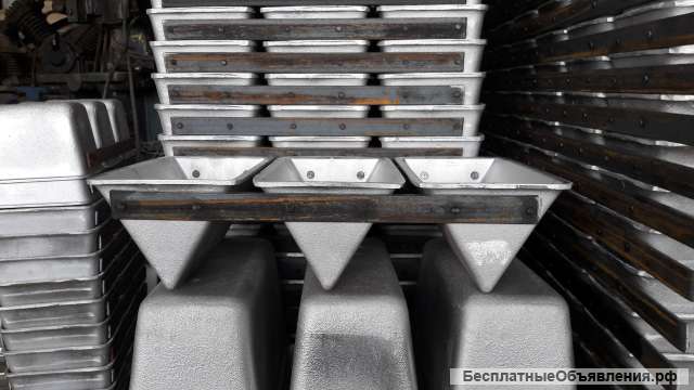 Хлебопекарные и кондитерские формы