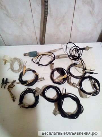 Б/у провода и кабеля цена за все, что на фото