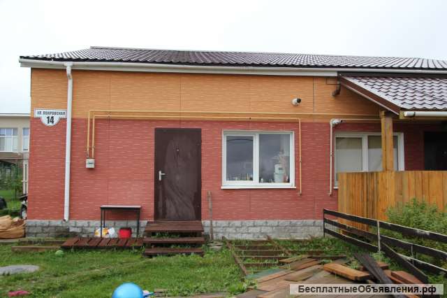 Таун-хаус, д. Покровская, массив Северо-Запад