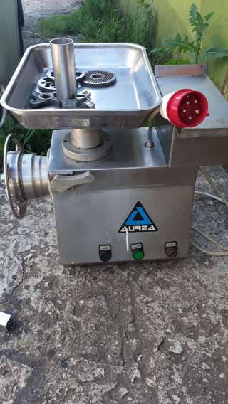 Мясорубка Aurea TC22