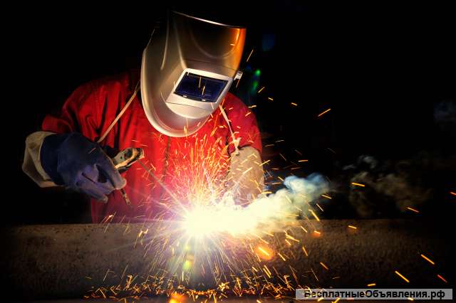 Требуются Сварщики НАКС РД