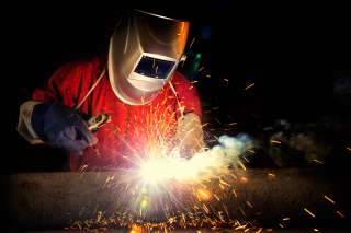 Требуются Сварщики НАКС РД