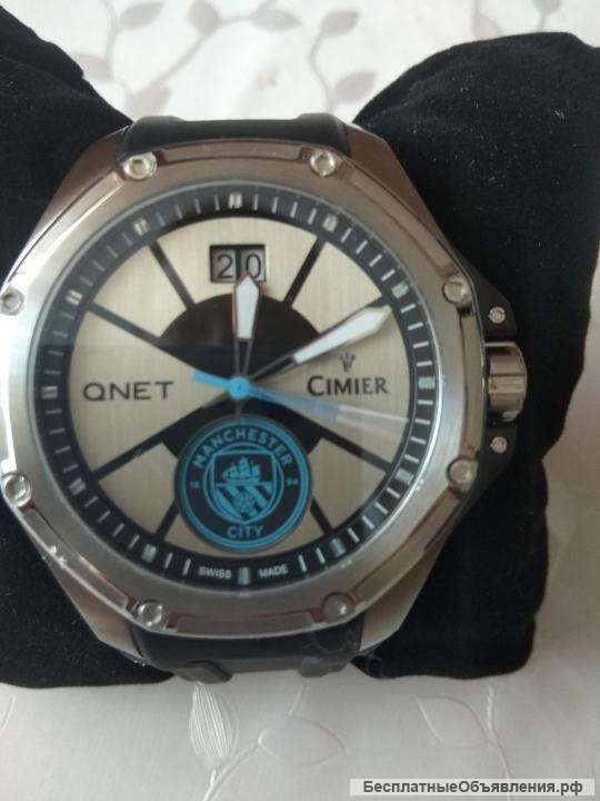 Мужские часы CIMIER "Manchester City"