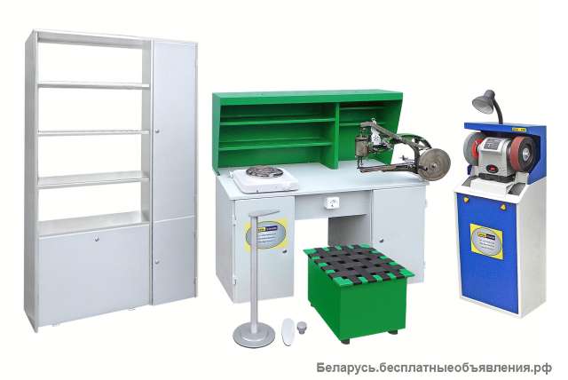 Станок для ремонта обуви ШСК 400