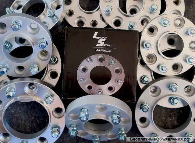 Проставки колесные для Jeep 5/127mm
