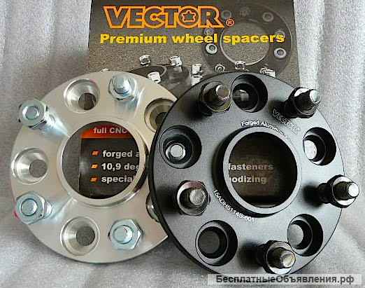 Проставки колесные для Jeep 5/127mm