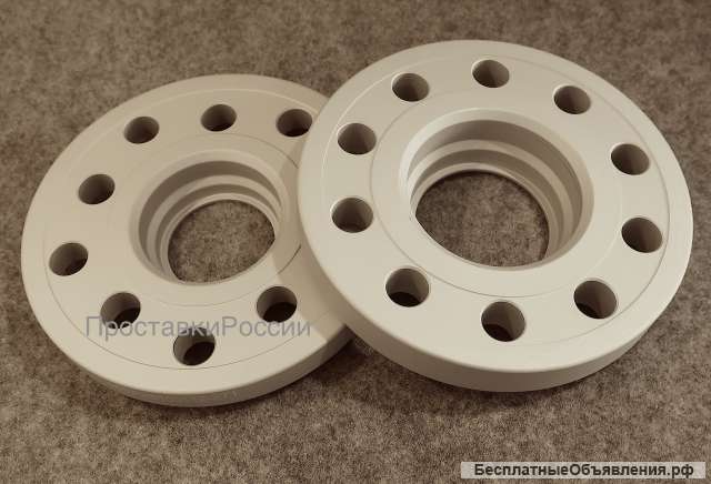 Проставки для колес Audi