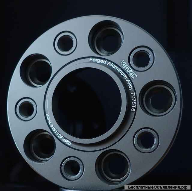 Проставки для колес Audi