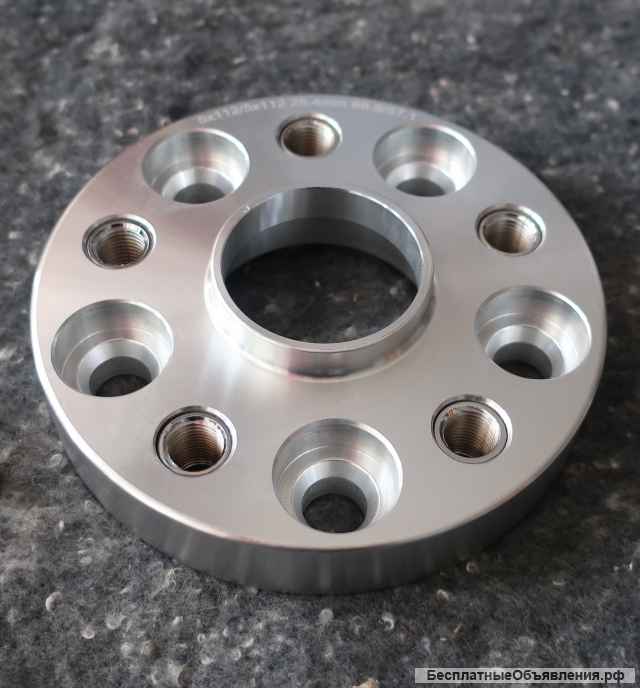 Проставки для колес Audi