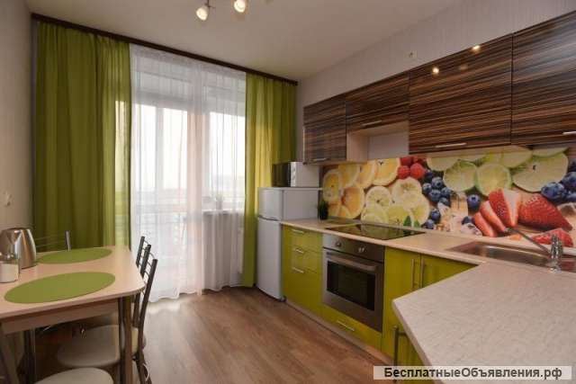 Сдается 1-комнатная квартира