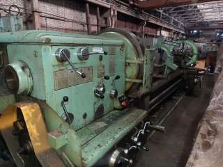 Токарно-винторезный станок 1М65-5 (РМЦ 5000мм)