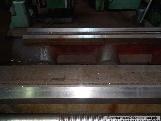 Токарно-винторезный станок 1М65-5 (РМЦ 5000мм)