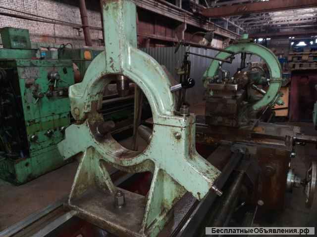 Токарно-винторезный станок 1М65-5 (РМЦ 5000мм)