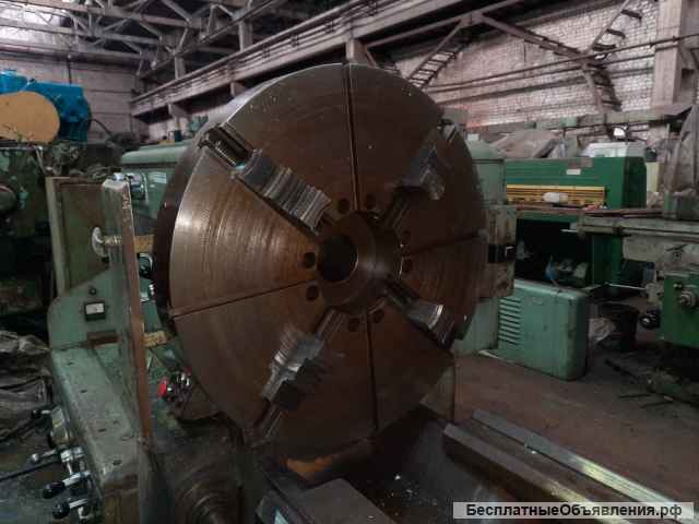 Токарно-винторезный станок 1М65-5 (РМЦ 5000мм)