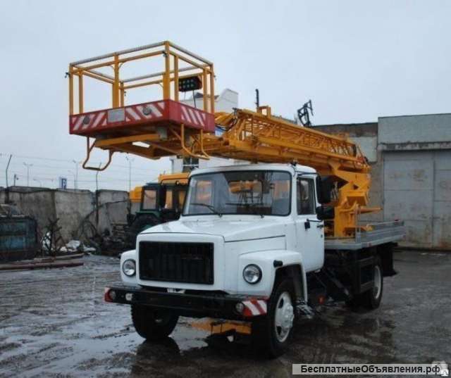 Спецтехника в аренду