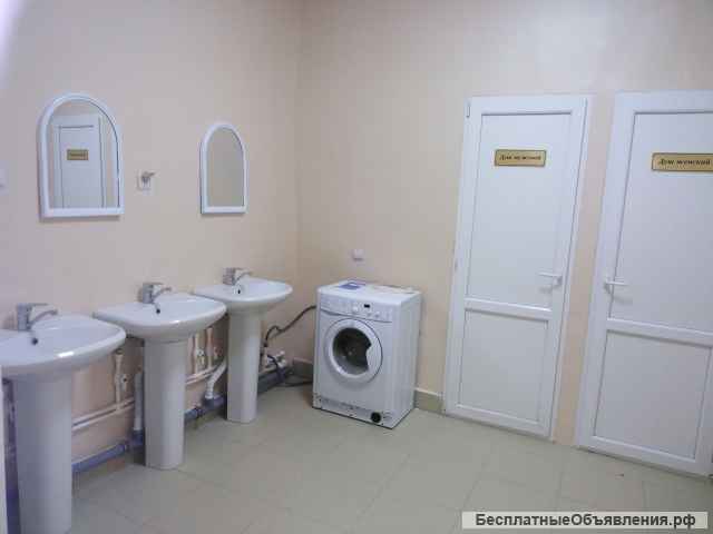 Посуточное проживание в комнатах гостиницы