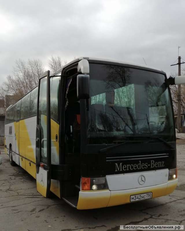 Автобус Мерседес-турист. 50 мест.