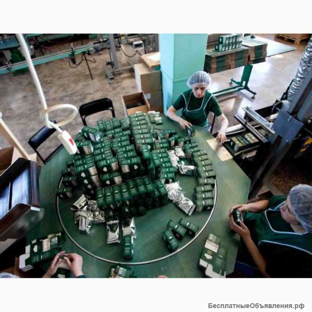 Упаковщики