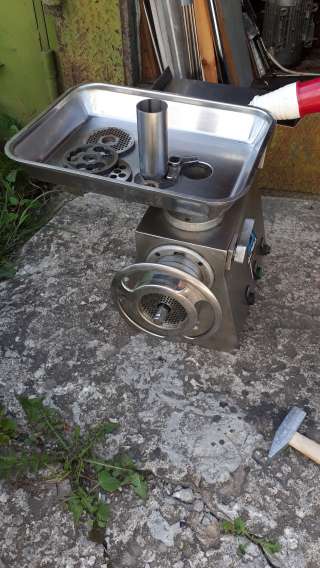 Мясорубка б/у Италия 35000