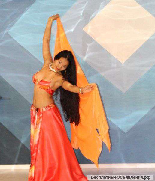 Новогодние Шоу-программы Восточные танцы