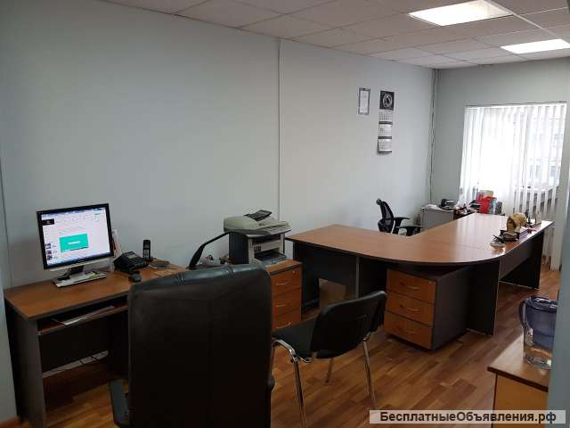 Готовый к въезду офис