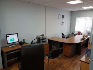 Готовый к въезду офис