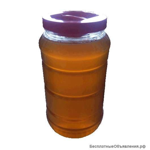 Ярославский мед и башкирский мед