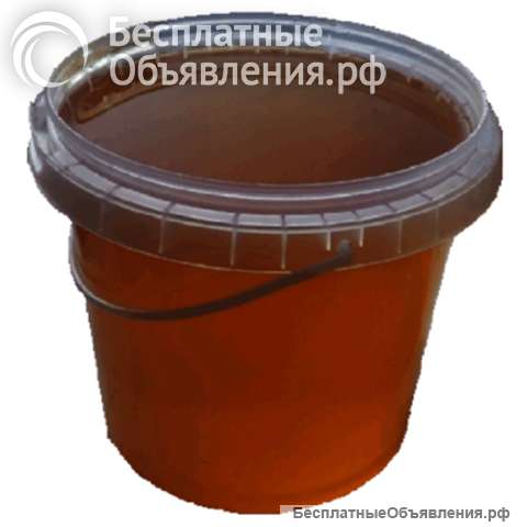 Ярославский мед и башкирский мед