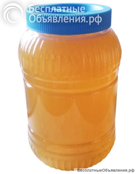 Ярославский мед и башкирский мед