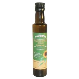 Сыродавленное масло натуральное (подсолнечное, тыквенное и кокосовое)