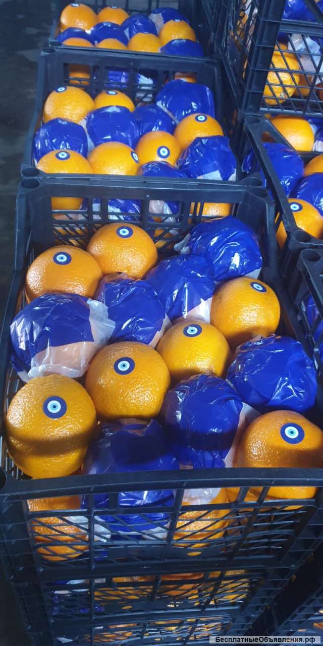 Мандарины Турция