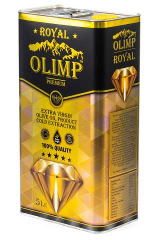 Оливкове масло першого холодного отжима