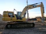 Гусеничный экскаватор CAT 320, новый