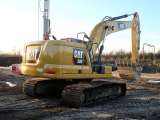 Гусеничный экскаватор CAT 320, новый