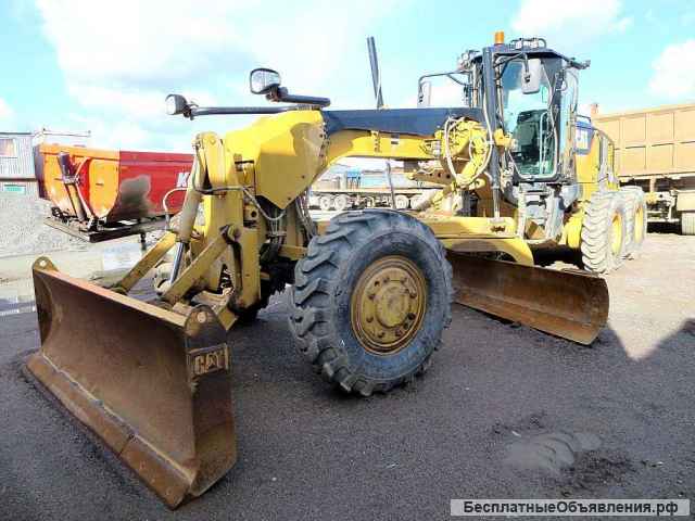 Грейдер CAT 140M AWD, 2015 г, 5 шт