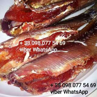 Сухая Азовская рыбка