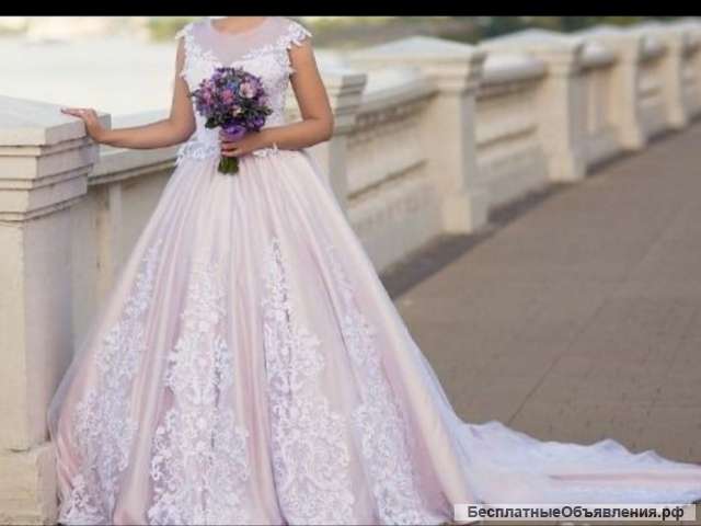 Свадебное платье от Veronicaico