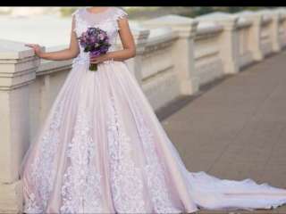 Свадебное платье от Veronicaico