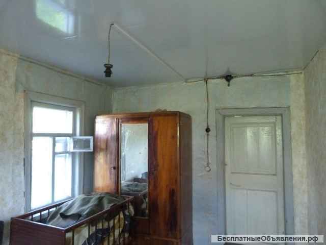 Дачный домик с земельным участком